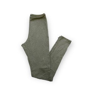 Fashion Nova Moto Leggings Green Women’s size S